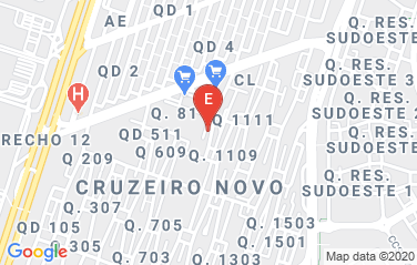 Sweden Embassy in Brasilia, Brazil