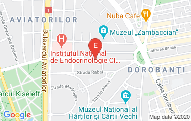 Sweden Embassy in Bucharest, Romania