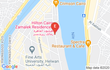 Sweden Embassy in Cairo, Egypt