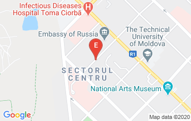 Sweden Embassy in Chisinau, Moldova