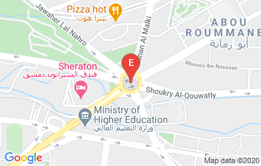 Sweden Embassy in Damascus, Syria