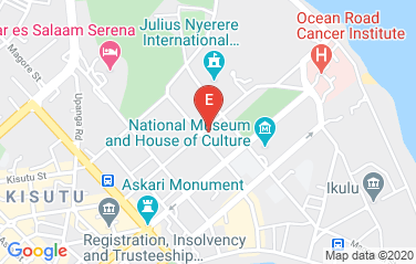 Sweden Embassy in Dar es Salaam, Tanzania