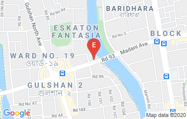 Sweden Embassy in Dhaka, Bangladesh