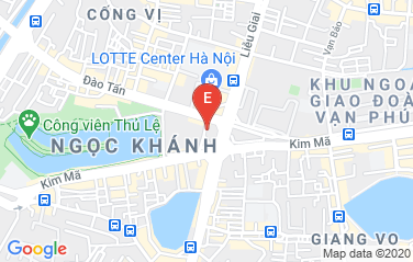 Sweden Embassy in Hanoi, Vietnam