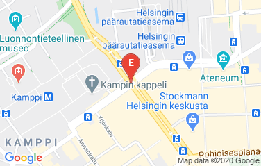 Sweden Embassy in Helsinki, Finland