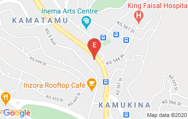 Sweden Embassy in Kigali, Rwanda