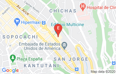 Sweden Embassy in La Paz, Bolivia