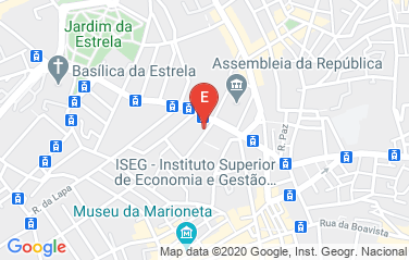 Sweden Embassy in Lisbon, Portugal