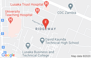 Sweden Embassy in Lusaka, Zambia