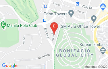 Sweden Embassy in Manila, Philippines