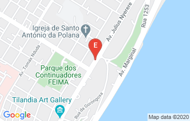 Sweden Embassy in Maputo, Mozambique