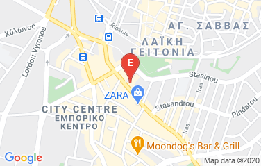 Sweden Embassy in Nicosia, Cyprus