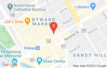 Sweden Embassy in Ottawa, Canada