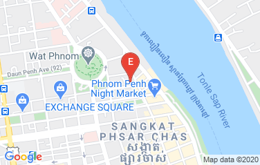 Sweden Embassy in Phnom Penh, Cambodia