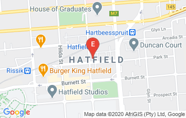 Sweden Embassy in Pretoria, South Africa