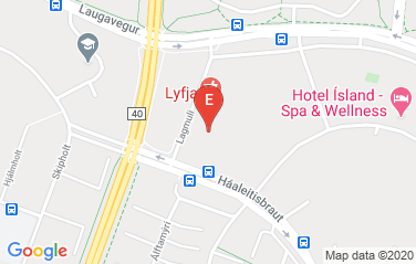 Sweden Embassy in Reykjavik, Iceland