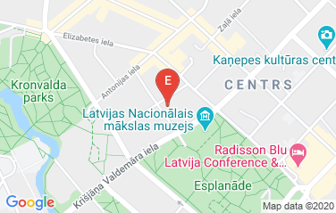 Sweden Embassy in Riga, Latvia