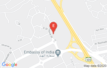 Sweden Embassy in Riyadh, Saudi Arabia