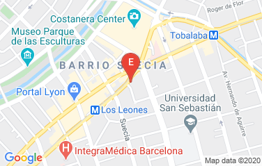 Sweden Embassy in Santiago, Chile