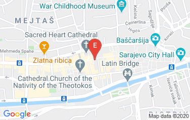 Sweden Embassy in Sarajevo, Bosnia and Herzegovina