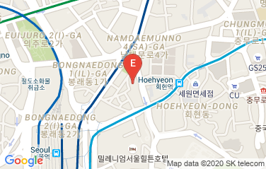 Sweden Embassy in Seoul, South Korea