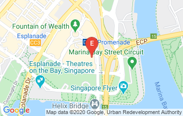 Sweden Embassy in Singapore City, Singapore