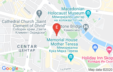 Sweden Embassy in Skopje, Macedonia