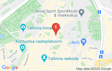 Sweden Embassy in Tallinn, Estonia