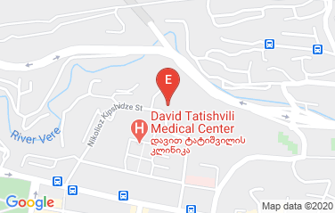 Sweden Embassy in Tbilisi, Georgia