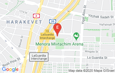 Sweden Embassy in Tel Aviv, Israel