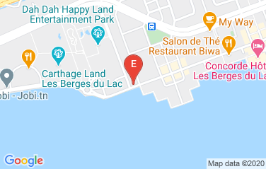 Sweden Embassy in Tunis, Tunisia