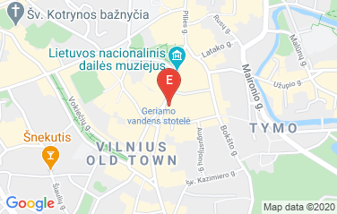 Sweden Embassy in Vilnius, Lithuania