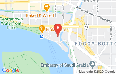 Sweden Embassy in Washington, United States