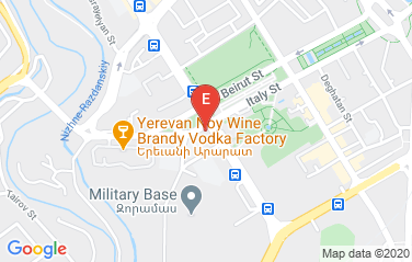 Sweden Embassy in Yerevan, Armenia