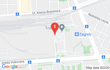 Sweden Embassy in Zagreb, Croatia