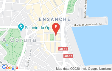 Sweden Honorary Consulate in A Coruna, Spain