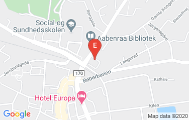 Sweden Honorary Consulate in Aabenraa, Denmark