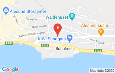 Sweden Honorary Consulate in Aalesund, Norway