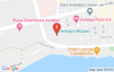 Sweden Honorary Consulate in Antalya, Turkey