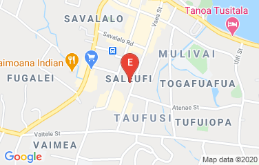 Sweden Honorary Consulate in Apia, Samoa