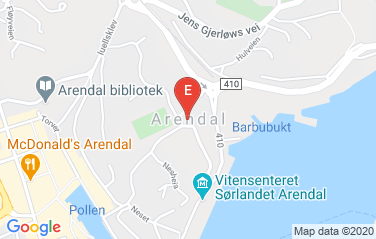 Sweden Honorary Consulate in Arendal, Norway