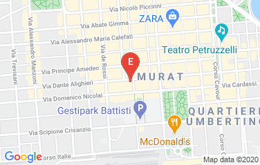 Sweden Honorary Consulate in Bari, Italy