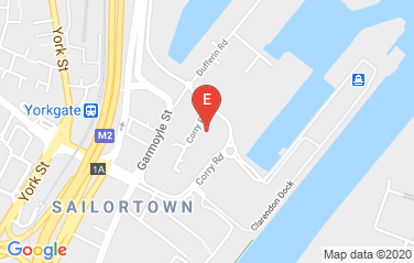 Sweden Honorary Consulate in Belfast, United Kingdom