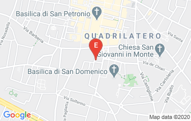 Sweden Honorary Consulate in Bologna, Italy