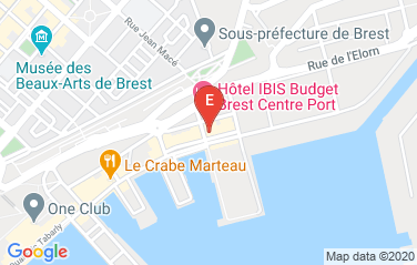 Sweden Honorary Consulate in Brest, France