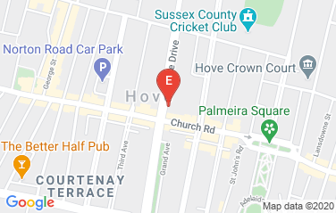 Sweden Honorary Consulate in Brighton, United Kingdom