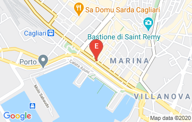 Sweden Honorary Consulate in Cagliari, Italy