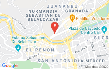 Sweden Honorary Consulate in Cali, Colombia