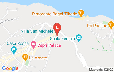 Sweden Honorary Consulate in Capri, Italy