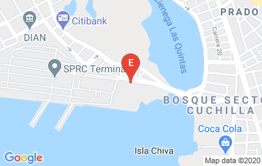 Sweden Honorary Consulate in Cartagena, Colombia